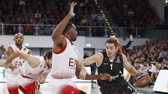 Baskonia intentará conseguir una victoria balsámica ante Brose Bamberg