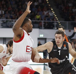 Baskonia intentará conseguir una victoria balsámica ante Brose Bamberg