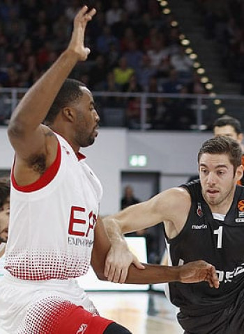 Baskonia intentará conseguir una victoria balsámica ante Brose Bamberg