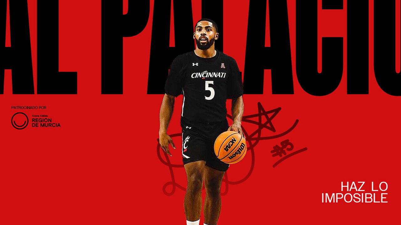 David Dejulius, nueva pieza para el UCAM Murcia