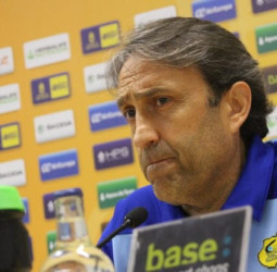 Luis Casimiro: “Debemos estar a alto nivel de intensidad, sacrificio y esfuerzo”