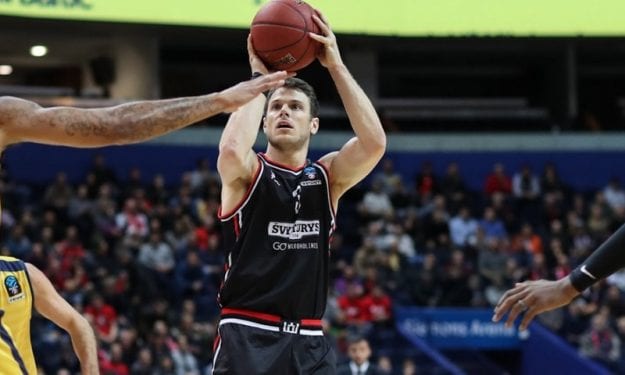 El Rytas se lleva la copa lituana con un contundente parcial final