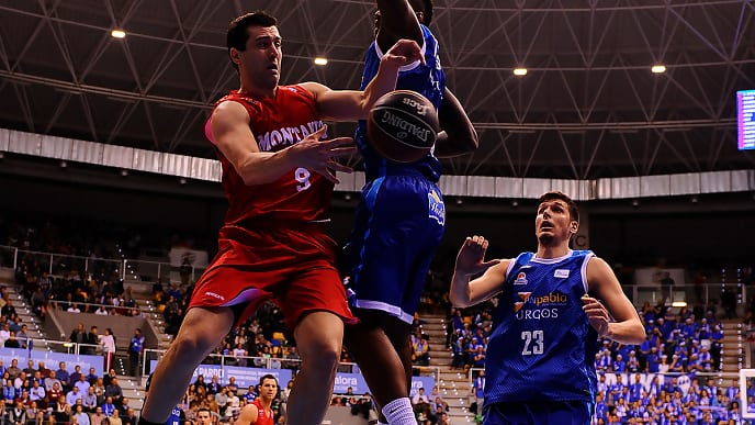 Popovic marca la diferencia ante San Pablo Burgos (69-71)