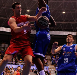 Popovic marca la diferencia ante San Pablo Burgos (69-71)