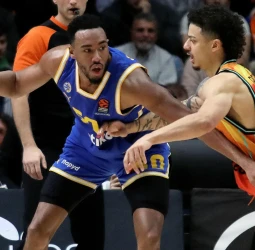 Máximos individuales de la 23ª jornada EuroLeague