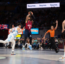 Olympiacos activa la ofensiva por Marcus Howard