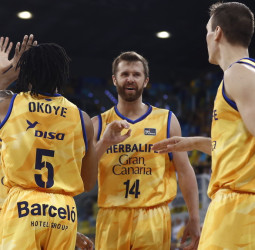 Mono de trabajo para superar a Montakit Fuenlabrada (102-78)