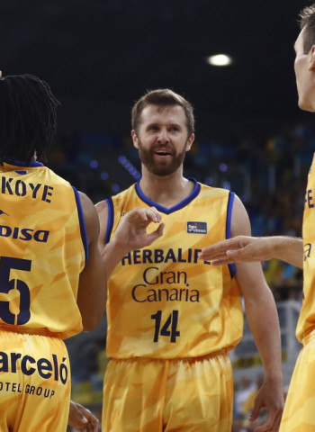 Mono de trabajo para superar a Montakit Fuenlabrada (102-78)