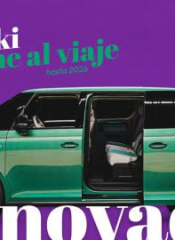 Tyler Kalinoski se une al viaje