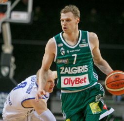 En Lituania colocan a Martynas Pocius en el UCAM Murcia