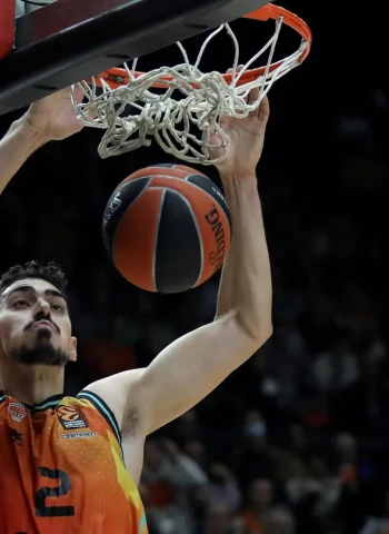Previa EuroLeague (j.10): Valencia Basket vs Zalgiris Kaunas