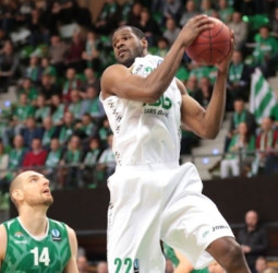 Latavious Williams, un años más en el Unics Kazan