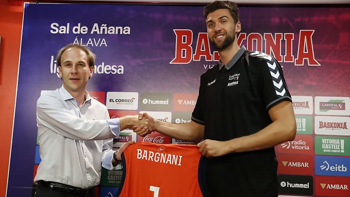 Andrea Bargnani: "Quería ser protagonista en este proyecto"