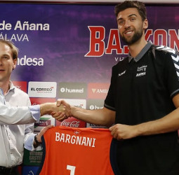 Andrea Bargnani: "Quería ser protagonista en este proyecto"