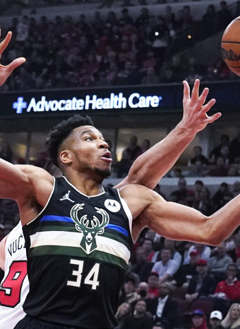 [2-1] Los Bucks aplastan a los Bulls (111-81)