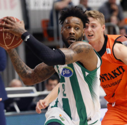 El Maccabi anuncia el fichaje del ex ACB DeAndre Kane