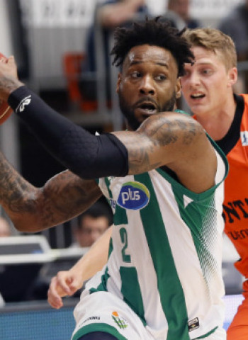 El Maccabi anuncia el fichaje del ex ACB DeAndre Kane