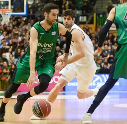 Protagonistas de la Jornada 23 de la Liga Endesa