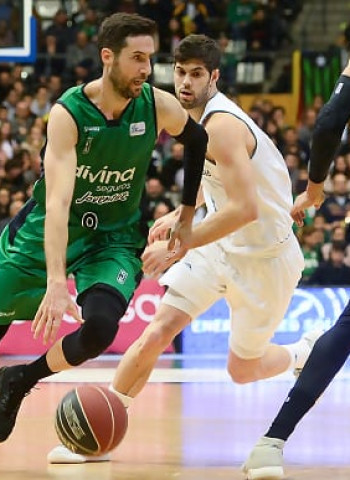 Protagonistas de la Jornada 23 de la Liga Endesa