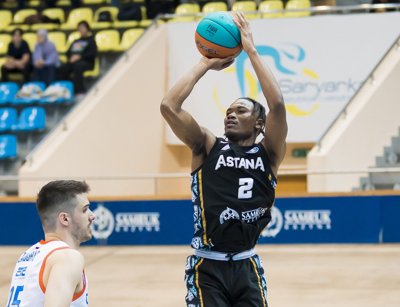 El Baskonia se fija en Markell Johnson