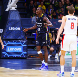 Diagne y su Lenovo Tenerife desconectan a Marc Gasol para ganar (76-67)