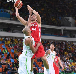 Croacia mantiene su gran nivel ante Brasil (80-76)