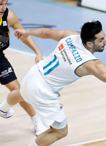 El Real Madrid vence con solvencia al Iberostar Tenerife antes de la Copa (89-76)
