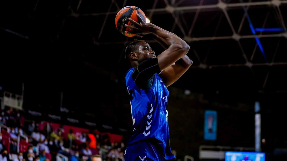 Moussa Diagne entra en el club de los bicentenarios de la Liga Endesa