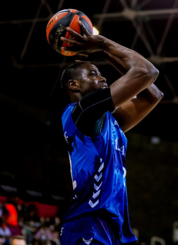 Moussa Diagne entra en el club de los bicentenarios de la Liga Endesa