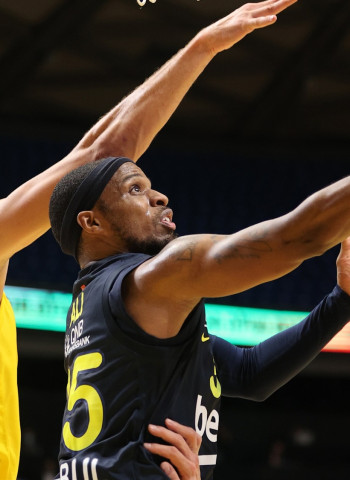 El Fenerbahce asalta Tel Aviv (65-75)