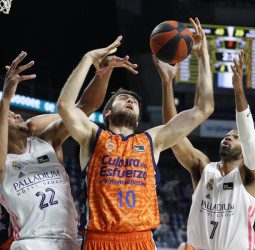 Valencia Basket busca su tercera final acb en un partido decisivo en la pista del Real Madrid