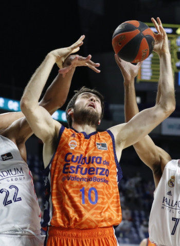Valencia Basket busca su tercera final acb en un partido decisivo en la pista del Real Madrid