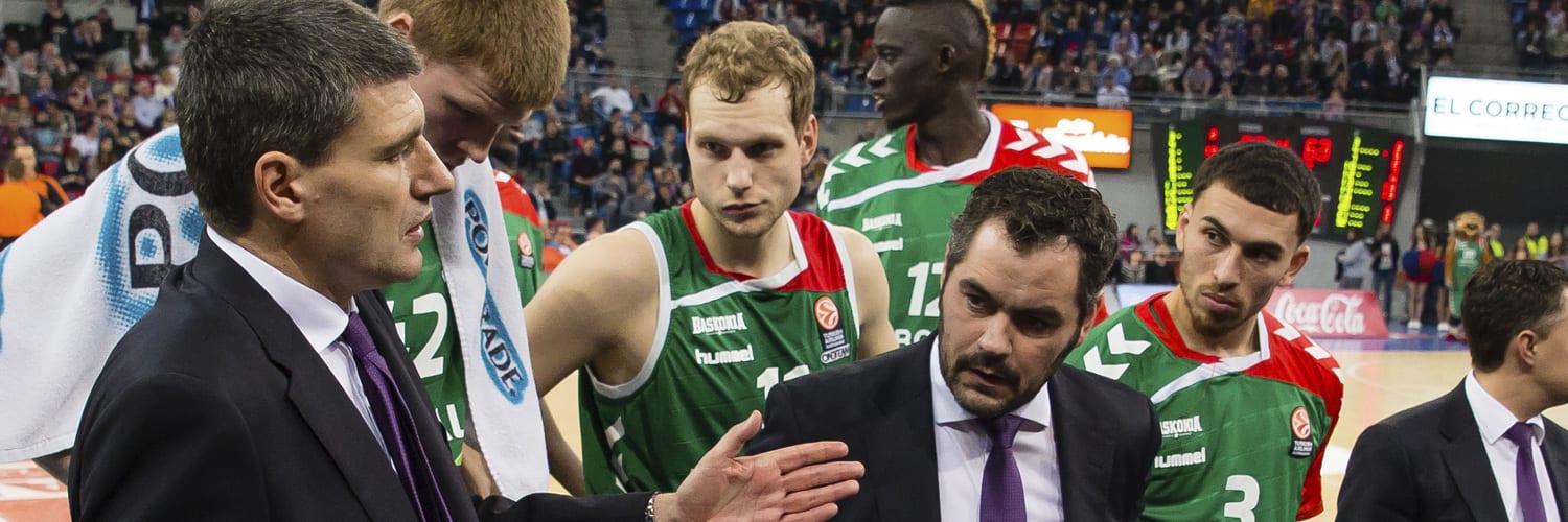 Perasovic: " Ya que estamos aquí tenemos que intentar llegar a la Final Four”