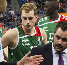 Perasovic: " Ya que estamos aquí tenemos que intentar llegar a la Final Four”