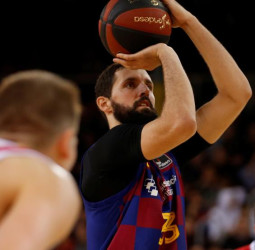 Nikola Mirotic tiene una sobrecarga muscular