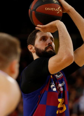 Nikola Mirotic tiene una sobrecarga muscular