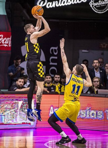 El Lenovo Tenerife llega a un acuerdo de renovación con Kyle Guy
