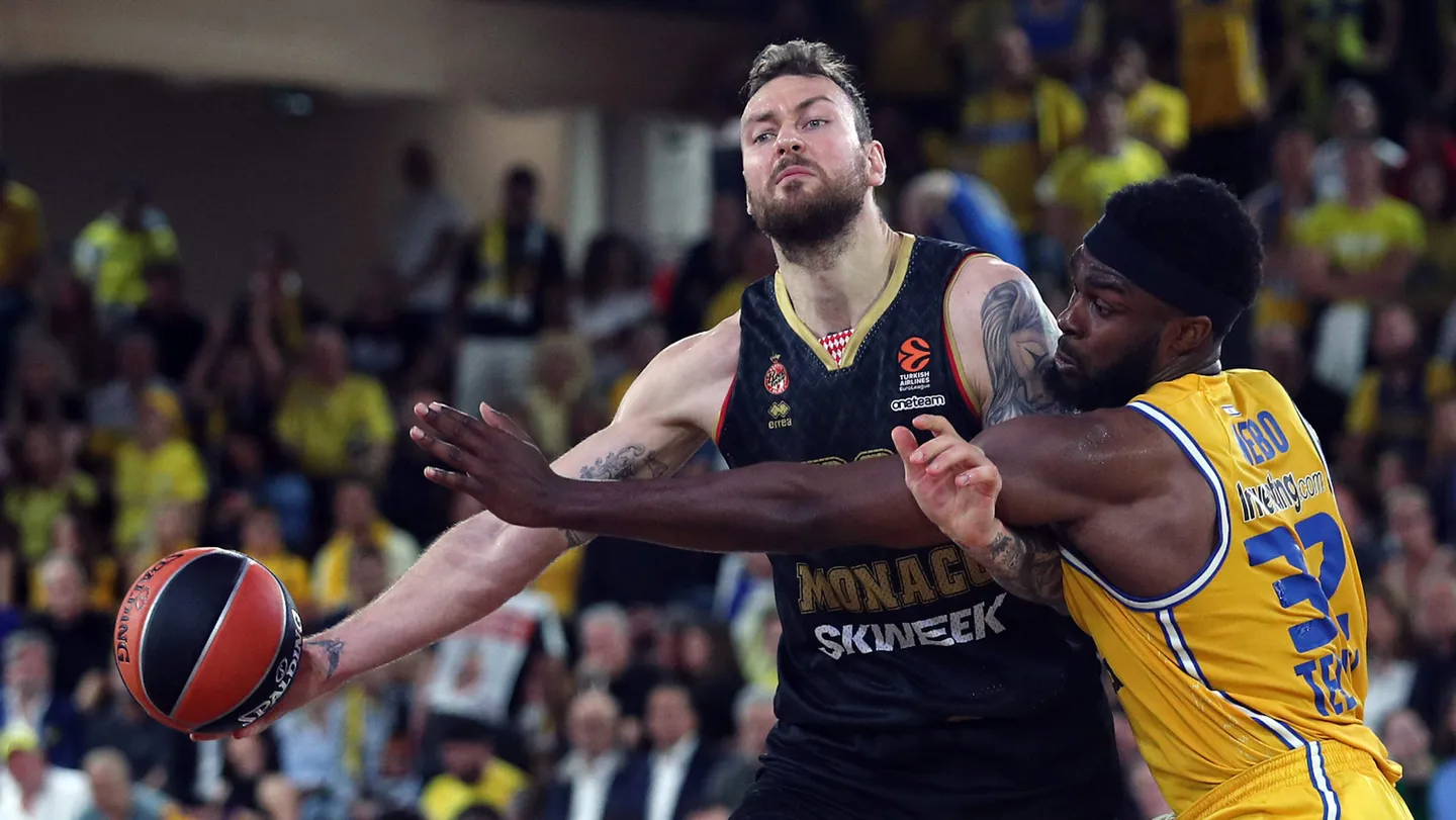 Previa Game 5 playoffs EuroLeague: AS Mónaco vs Maccabi