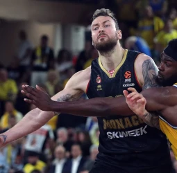 Previa Game 5 playoffs EuroLeague: AS Mónaco vs Maccabi