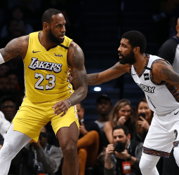 Nets y Lakers navegan a la deriva y amenazan con hundirse