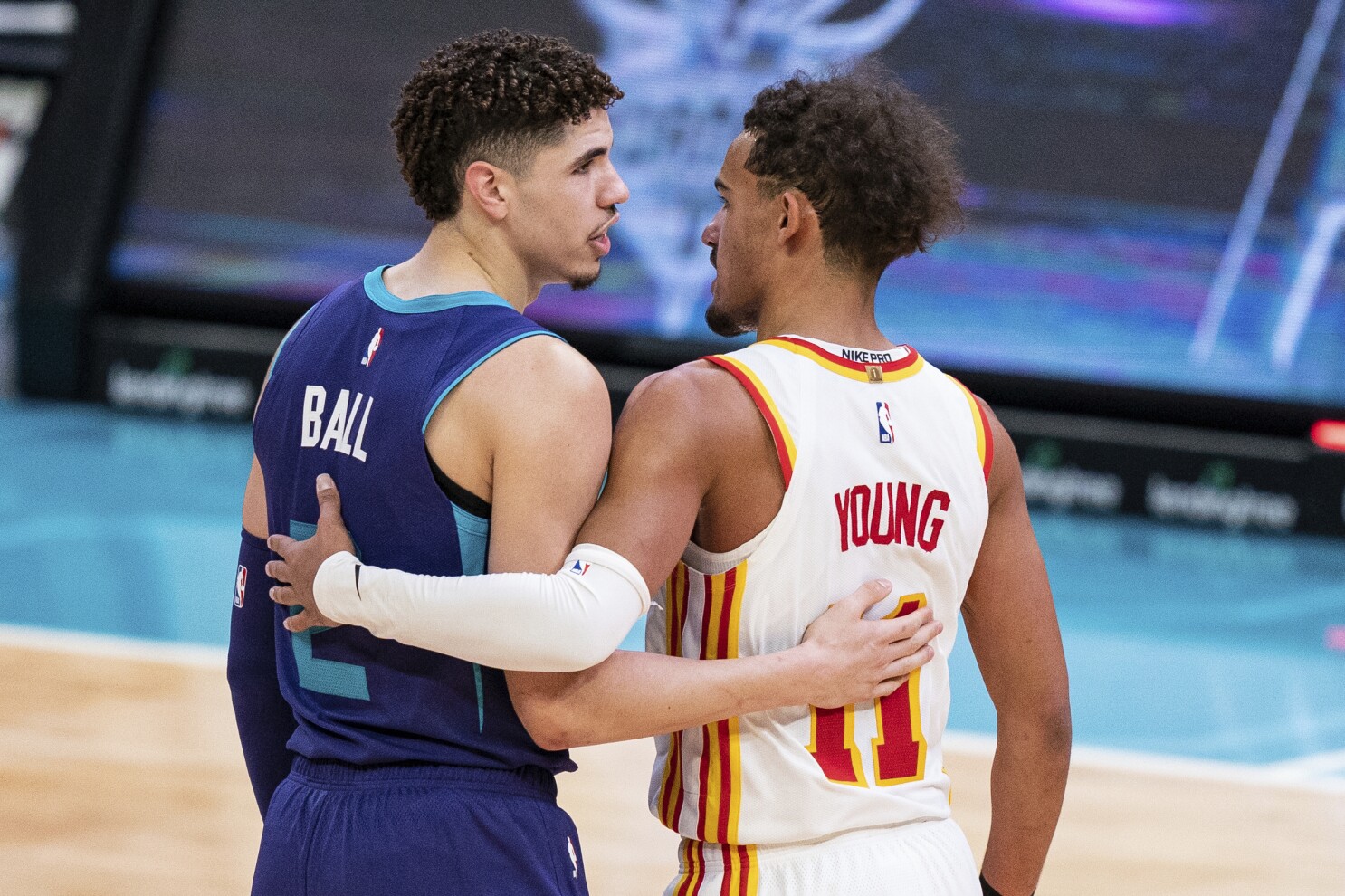Previa, Play-In NBA: Atlanta Hawks vs Charlotte Hornets