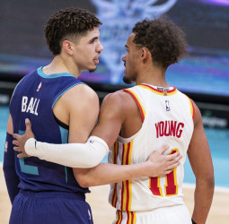 Previa, Play-In NBA: Atlanta Hawks vs Charlotte Hornets