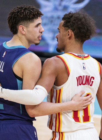 Previa, Play-In NBA: Atlanta Hawks vs Charlotte Hornets