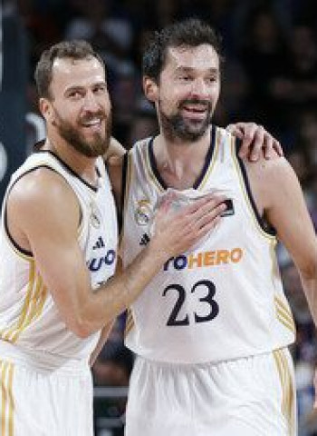 El Real Madrid comienza arrollando al Casademont Zaragoza (101-70)