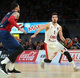 El Fenerbahce se une a la lista de interesados por Nando de Colo