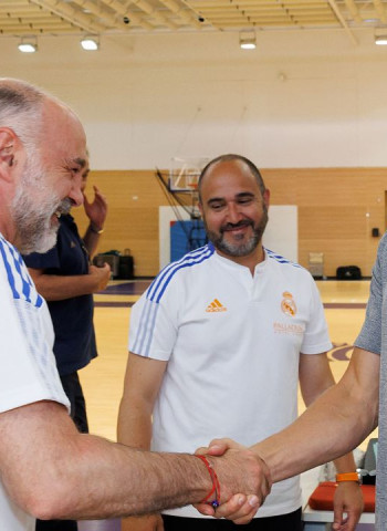 Carroll será homenajeado mañana antes del Real Madrid-Bitci Baskonia