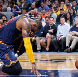 Previa playoff NBA: El rey reclama su corona