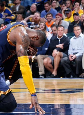 Previa playoff NBA: El rey reclama su corona