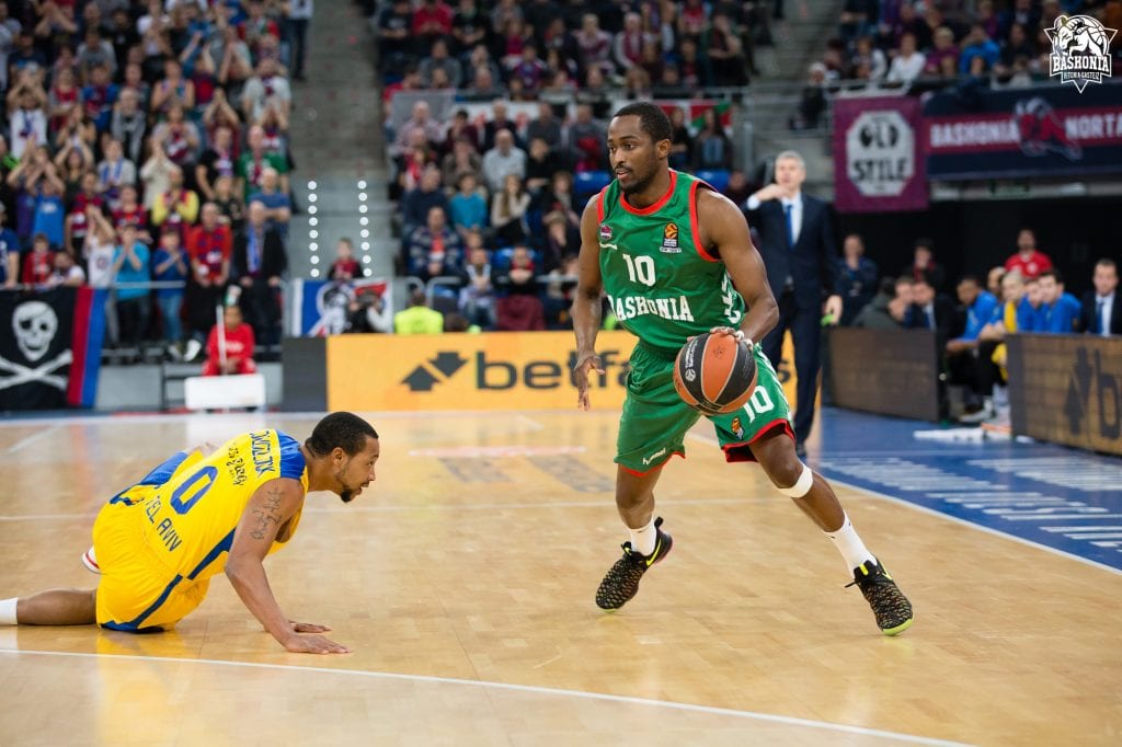 Un renovado Maccabi pone a prueba a Baskonia