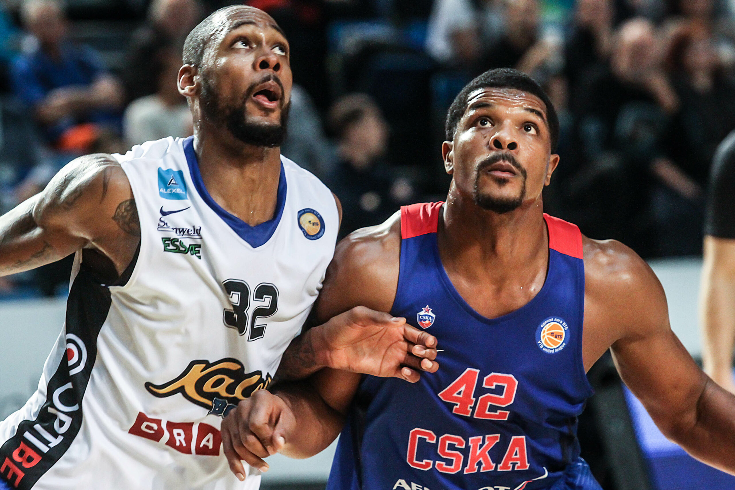CSKA Moscú y Unics Kazan copan los primeros puestos de la VTB-League